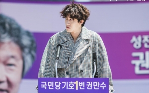 Kwak Dong Yeon Ngaku Sangat Kesulitan Saat Jadi Cameo 'It's Okay to Not Be Okay', Kenapa?
