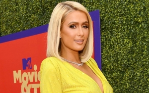 MTV Movie & TV Awards 2021: Paris Hilton Memukau di Red Carpet, Sempat 'Galau' Saat Pilih Gaun