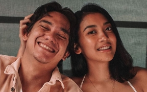 Baju Lebaran Adipati Dolken Jadi Sorotan, Canti Tachril Jawab Begini Saat Disindir Suruh Setrika