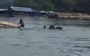 2 Orang Berpotensi Jadi Tersangka Dalam Kasus Perahu Terbalik Di Kedung Ombo Yang Tewaskan 9 Korban