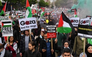 Singgung Tragedi Nakba, Palestina Minta Indonesia Campur Tangan Soal Israel