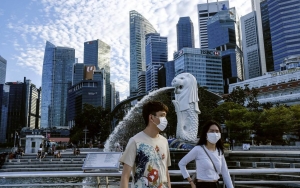 Singapura Putuskan Tutup Sekolah Untuk Cegah Mutasi COVID-19 Asal India Serang Anak-Anak