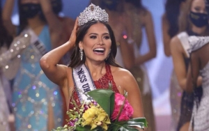 Miss Universe 2020: Meksiko Sabet Piala, Berikut Sederet Sifat Mulia Andrea Meza