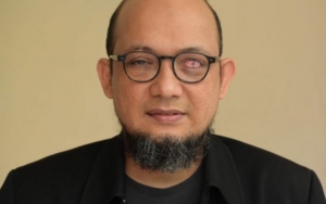 Novel Baswedan Bersyukur Pegawai KPK Tak Lulus TWK Bebas Dari Stigma 'Tak Pancasilais' Berkat Jokowi