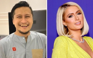 Arie Untung Kasihani Paris Hilton yang Mendadak Hapus Dukungan untuk Palestina