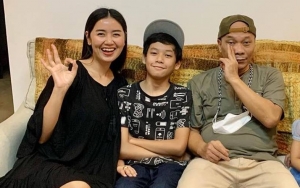 Selfi Nafilah Pamer Momen Lebaran Bareng Iwa K Setelah Lama Berseteru, Sebut Keajaiban Doa