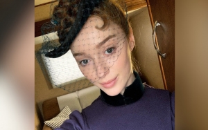 Siap Garap 'Bridgerton' Season 2, Phoebe Dynevor Tampil Dengan Warna Rambut Baru