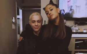 Ariana Grande Telah Resmi Menikah, Begini Tanggapan Pete Davidson