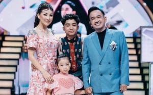 Ungkapan Hati Betrand Peto ke Ruben Onsu-Sarwendah: Enggak Tahu Cara Balas Kebaikan Ayah dan Bunda