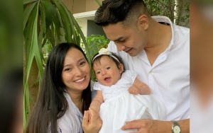 Ungkap Kebolehan Baby Chloe Bergaya di Depan Kamera, Asmirandah Sampai Ngaku ‘Kalah’