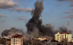 Viral Pengakuan Bocah Palestina 10 Tahun Ungkap Ngerinya Serangan Rudal Israel