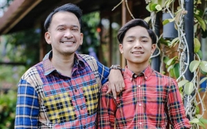 Janji Akan Selalu Dampingi, Ruben Onsu Minta Betrand Peto Tak Terlalu Buru-Buru Untuk Raih Mimpi