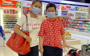 Inul Daratista Kenang Perjuangan Hamil Saat Rayakan Ultah Sang Putra: Ternyata Mama Gak Mandul!