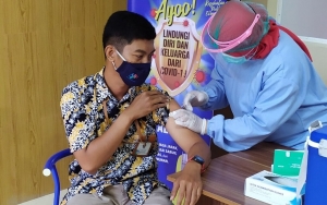 Masyarakat Alami KIPI di Vaksinasi Gotong Royong Bakal Dapat   Kompensasi Dari Pemerintah