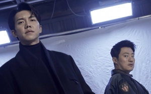Lee Seung Gi Pasrah Bakal Ditembak Mati Lee Hee Joon di Episode Terakhir 'Mouse'