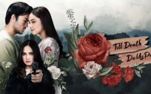 Trailer 'Till Death Do Us Part' Syifa Hadju-Rizky Nazar Dibilang Mirip MV Letto 'Permintaan Hati'