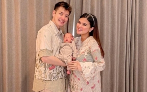Tak Bisa Ditinggal, Audi Marissa Emosi Baby Anzel Jadi Korban Kejahilan Anthony Xie