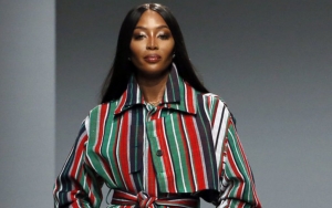 Selamat, Naomi Campbell Sambut Anak Pertamanya Di Usia 50 Tahun