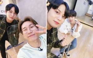 Eunkwang BTOB, Seungmin Stray Kids dan Jongho ATEEZ Saling Dekatkan Diri di 'Kingdom'