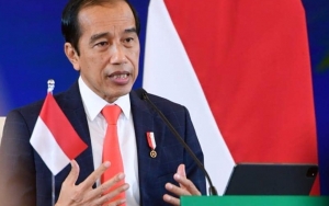 'Provinsi Padang' Trending Gara-Gara Pernyataan Presiden Jokowi