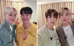 Anggota Unit Vokal iKON, SF9, dan The Boyz Saling Puji Hingga Uji Kecocokan di 'Kingdom'
