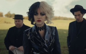 Emma Stone Akui Kaget Disney Ijinkan 'Cruella' Punya Plot Sangat Kelam