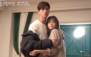 Han So Hee dan Song Kang Pamerkan Chemistry Menggemaskan di Lokasi 'Nevertheless'