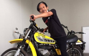 Epy Kusnandar Beber Fakta Dibalik Senyumnya Saat Kena Penyekatan Polisi, Istri Sempat Ketakutan