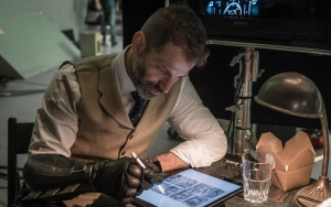 Sutradarai Film-film DC, Zack Snyder Ungkap Ngefans Berat Pada 2 Superhero Marvel Ini