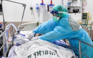 Thailand Laporkan Bayi Usia 2 Bulan Meninggal Akibat COVID-19 Dan Menjadi Korban Termuda