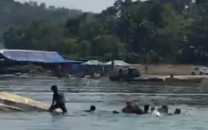 2 Orang Jadi Tersangka dalam Insiden Perahu Terbalik Kedung Ombo, Salah Satunya Masih di Bawah Umur