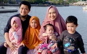 Oki Setiana Dewi Ungkap Kebiasaan Anak-anak Sebelum Tidur, Selalu Lakukan Ini Setelah Berdoa 