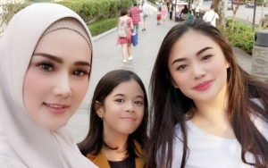 Tiara Savitri Putri Cantik Mulan Jameela Lakukan Keisengan Ini kepada Sang Adik, Sukses Bikin Gemas