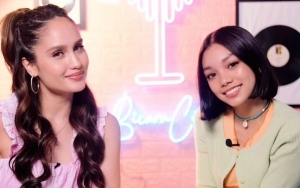 Bahas Soal Perasaan Insecure Bareng Cinta Laura, Gaya Bicara Naura Memancing Sorotan