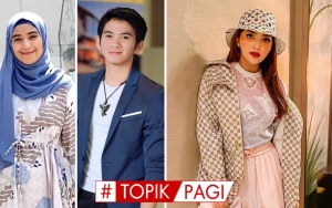 Nadya Mustika Diduga Sindir Rizki DA, Ashanty Singgung Kasih Sayang Orangtua - Topik Pagi