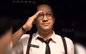 'Lapor Pak!' Viral, Andre Taulany Diminta Undang Vincent-Desta Malah Jawab Begini