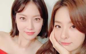 Seulgi Red Velvet Tunjukkan Kedekatan dengan Gong Seung Yeon yang Pernah Jadi Rekan Training