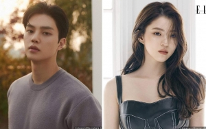Knetz Soroti Visual Memukau Song Kang-Han So Hee di BTS Pembuatan Poster Individu 'Nevertheless'