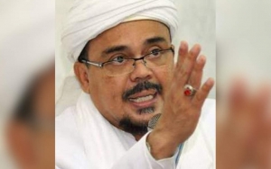 Habib Rizieq Sebut Kasus Kerumunan Petamburan Tak Lepas Dari Dendam Politik Oligarki