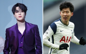 Jimin BTS Minta Maaf Gagal Kenali Son Heung Min, Reaksi Tottenham Hotspur Tak Terduga