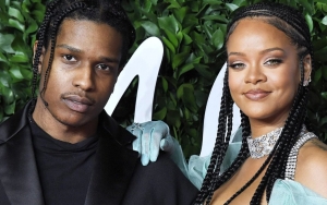 Rihanna Resmi Dikonfirmasi Tengah Berkencan Dengan A$AP Rocky
