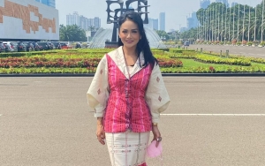Beredar Video Bongkar Sikap Ramah Krisdayanti Pada Wartawan Hingga Bikin Kagum