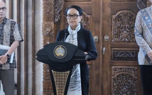 Menlu Retno Ikut Tanggapi Kisruh RI Tolak Resolusi Pencegahan Genosida di PBB