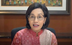 Dihajar Pandemi COVID-19, Sri Mulyani Sebut RI Rugi Rp1.356 Triliun Pada 2020