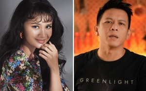 Punya Hobi Sama, Michelle Zudith Langsung Salah Tingkah Saat Dipuji Ariel NOAH