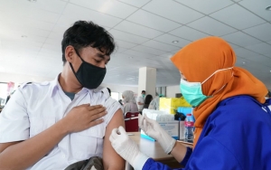 27 Orang Meninggal Usai Terima Vaksin Sinovac, Begini Penjelasan Komnas KIPI