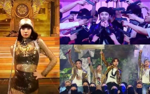 Kemunculan Lisa di 'Kingdom' Bikin Heboh Peserta, iKON dan Stray Kids Sukses Cover Lagu BLACKPINK