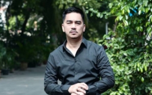 Ikuti Jejak Pasha, Enda Ungu Terjun ke Dunia Politik di Parpol yang Sama