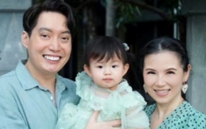 Baru 18 Bulan Putri Edric Tjandra Sudah Bisa Pesan Ojol Sendiri, Pilih Perketat Prokes