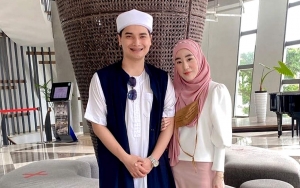 Muhammad Alvin Faiz Minta Maaf Larissa Chou Tulis Pesan Haru Usai Gugat Cerai
